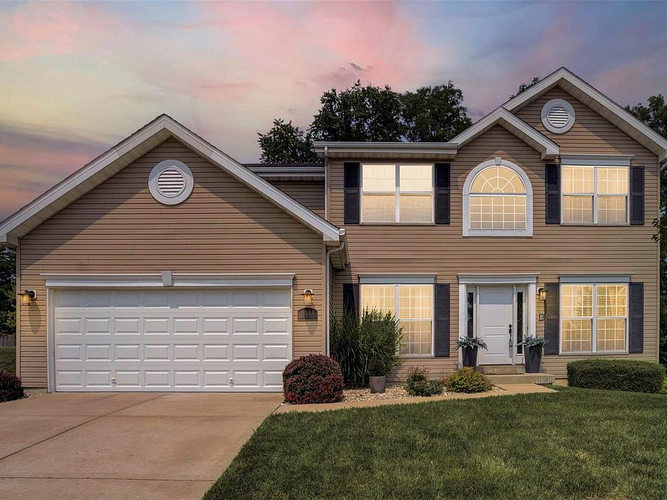 3833 Albers Pointe Dr, Florissant, MO 63034 Zillow