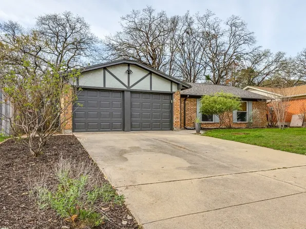 5602 Shady Hill Ln, Arlington, TX 76016