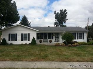 1812 Edgewood Dr, Lima, OH