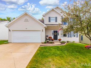 2316 W Miners Dr, Dunlap, IL 61525