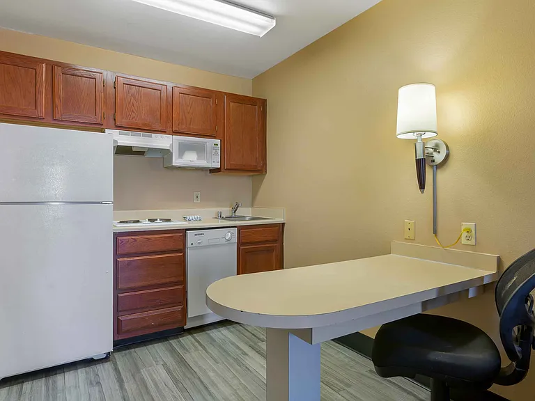 Fully Equipped Kitchens