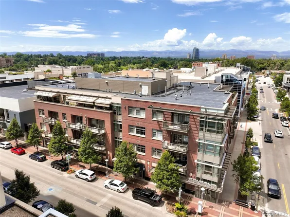 191 Clayton Lane #205, Denver, CO 80206