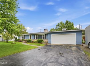 1050 Linden Dr, Van Wert, OH 45891