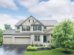3411 McCammon Estates Dr, Lewis Center, OH 43035