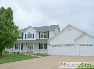 2265 Bursting Bouquet Dr, O Fallon, MO 63368