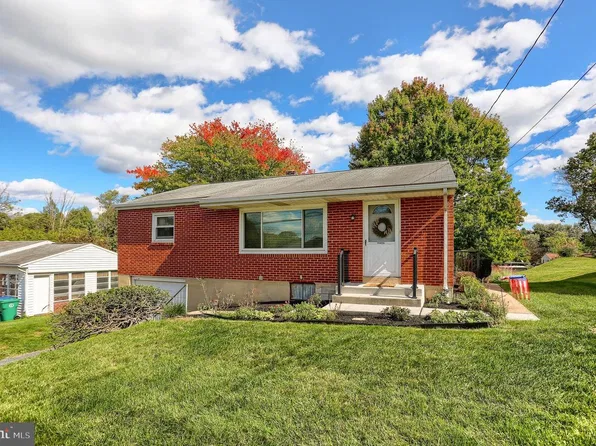 1391 Ford Ave, Harrisburg, PA 17109