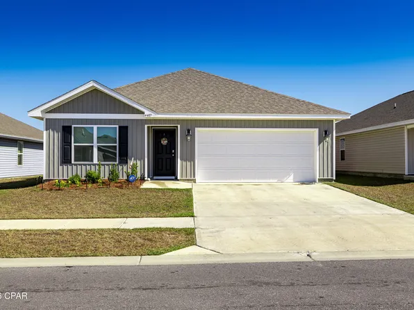 4407 Riparian Ln, Panama City, FL 32404
