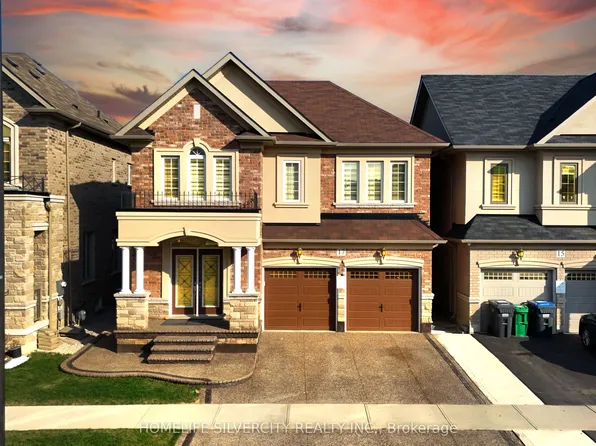 17 Henry Moody Dr, Brampton, ON L7A 5A8