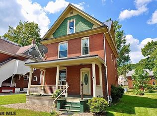 202 NW 4th Ave, Clearfield, PA 16830