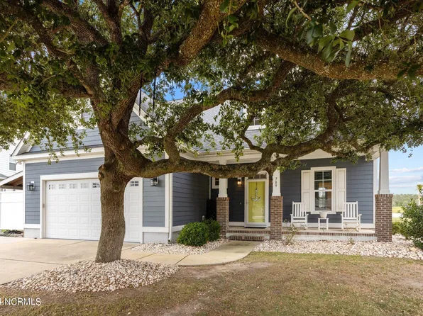 709 Lanyard Drive, Newport, NC 28570