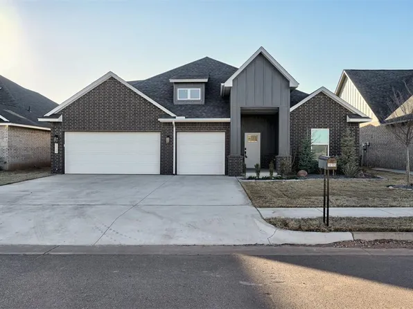 16105 Navarra Way, Oklahoma City, OK 73170