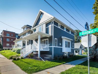 304 South Baldwin St, Madison, WI, 53703
