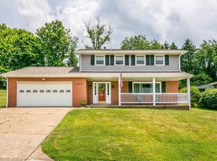 105 Parkridge Dr, Aliquippa, PA 15001