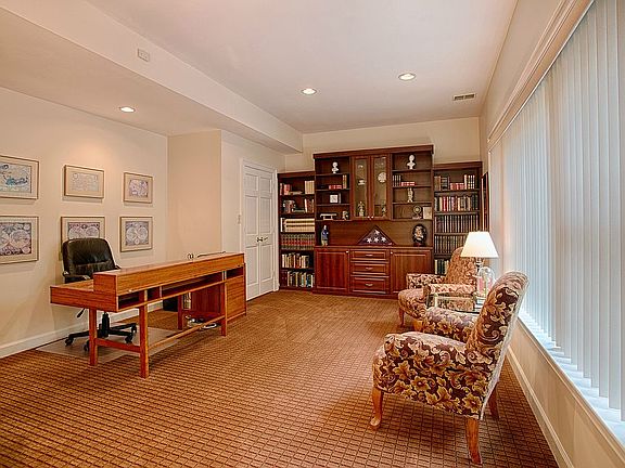 Main Level Bedroom Office