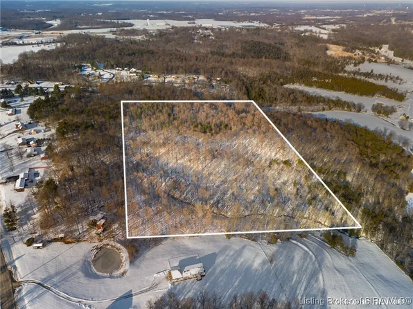 0 Crandell Lanesville Road NE #Tract 3, Lanesville, IN 47136