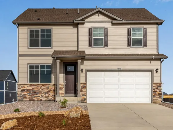 43092 Castle Stuart St, Elizabeth, CO 80107