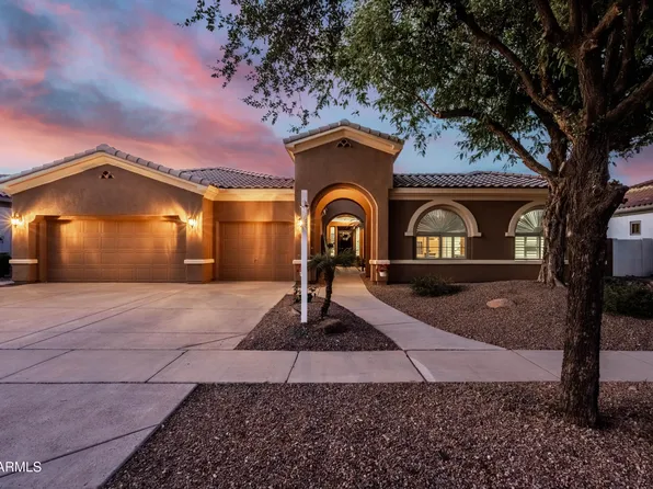 4630 E CARRIAGE Court, Gilbert, AZ 85297