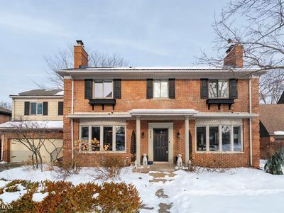 552 Middlesex Rd, Grosse Pointe Park, MI, 48230