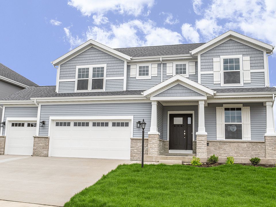 Serenity Estates by William Ryan Homes in Sun Prairie WI Zillow