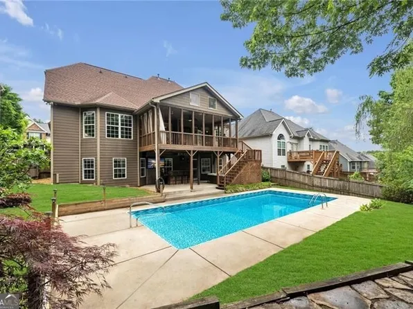 423 Long Branch Way, Canton, GA 30115