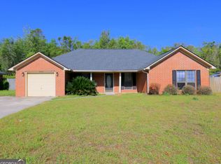 2352 Rowe St, Hinesville, GA 31313