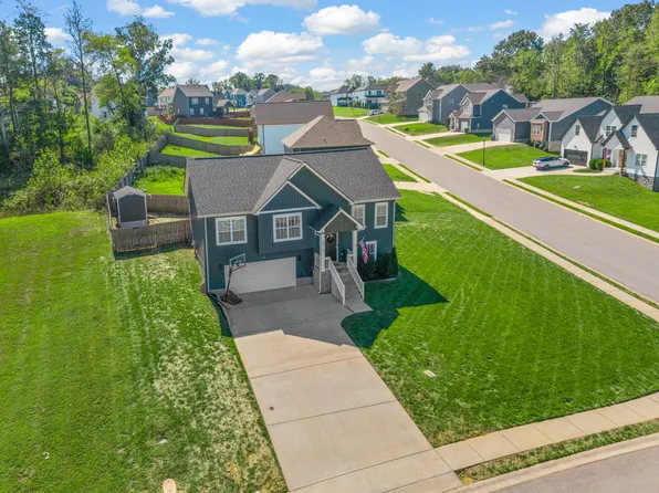 504 Vale Ct, Clarksville, TN 37042