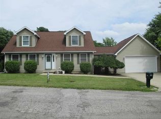 603 N Edgeway Dr, Alexandria, IN