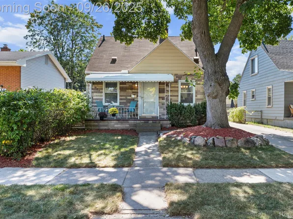 512 Marlin Ave, Royal Oak, MI 48067