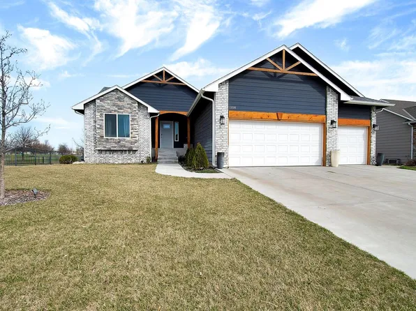 1108 E Park Glen St, Clearwater, KS 67026