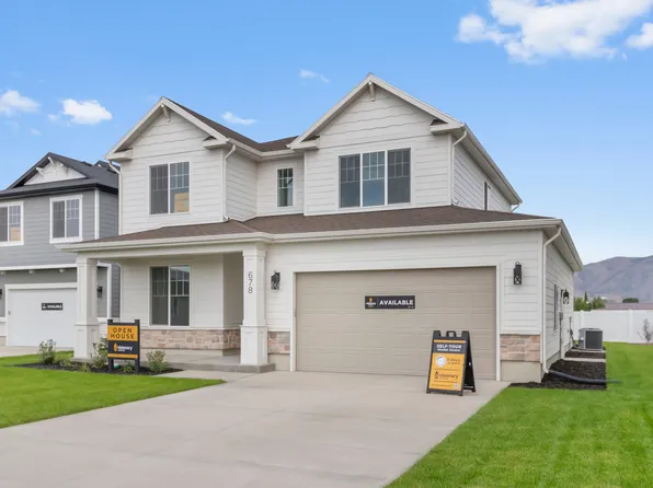612 N 550 W, Smithfield, UT 84335