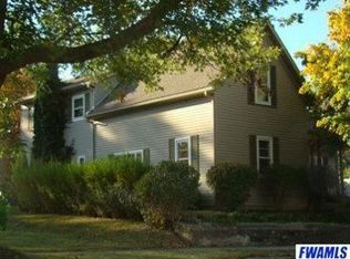 417 Grover St, Warren, IN 46792