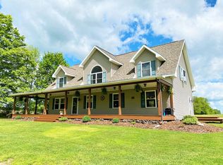 5958 N Fork Rd, Harrison Valley, PA 16927