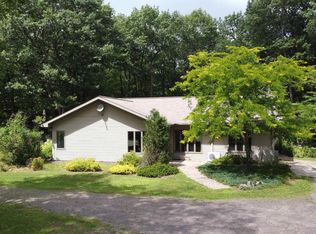 6718 S County Road B, South Range, WI 54874