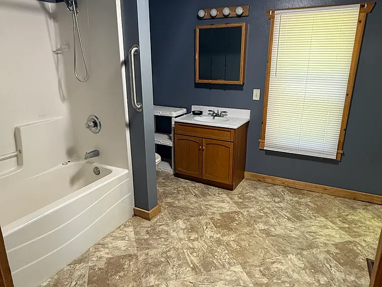 Large Bathroom