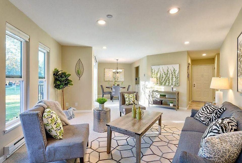 Living Room when furnished.