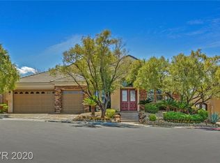 2163 Stage Stop Dr, Henderson, NV 89052