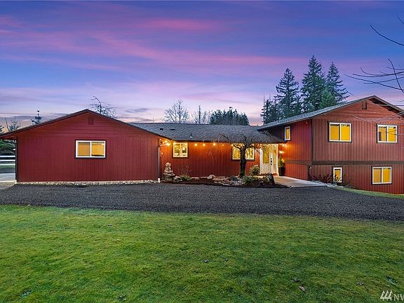 Welcome Home to the Wright House on the Left. 