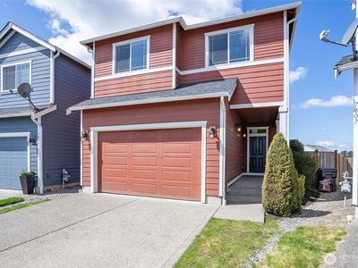 7803 161st Street E, Puyallup, WA, 98375