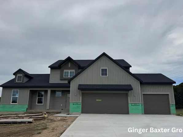 1968 Fallasburg Park Dr NE Lot 3, Lowell, MI 49331