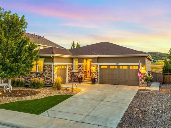 6604 Leilani Lane, Castle Rock, CO 80108