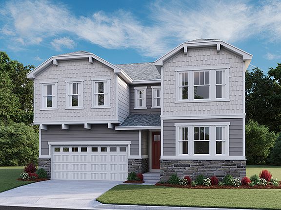 The Coronado - Elevation B