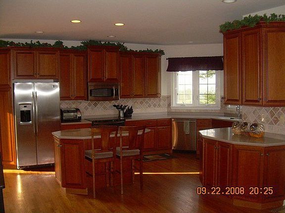 Spacious Kitchen