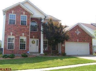 17371 Hilltop Ridge Dr, Eureka, MO