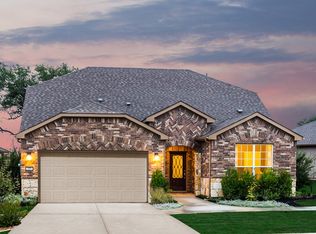 322 Tradinghouse Creek St, Georgetown, TX 78633