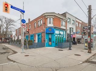 413 Crawford St, Toronto, ON M6G 3J7