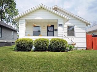 704 Webster Ave, Hamilton, OH 45013