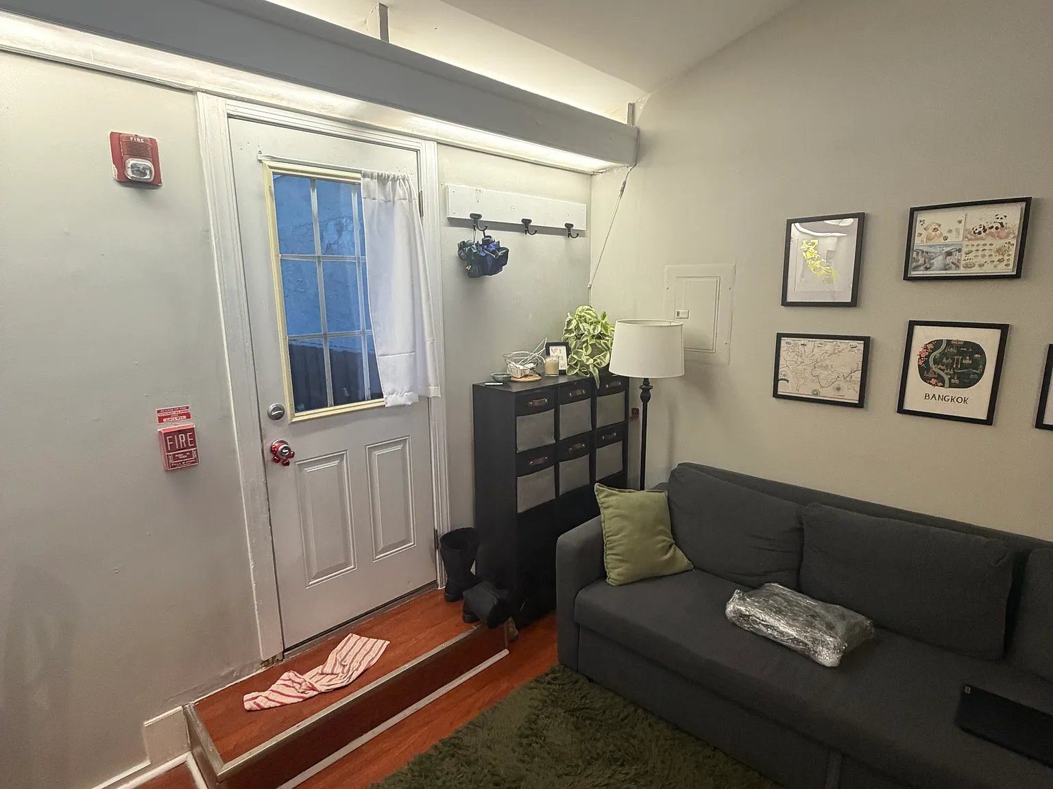 Studio, 532 sqft, $1,375 — Photo 3