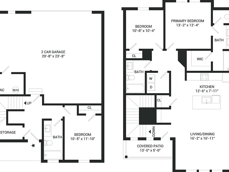 Canvas at Grand Prairie Townhomes — Photo 36