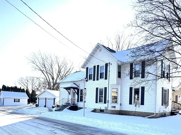 602 Parkview Drive, Milton, WI 53563