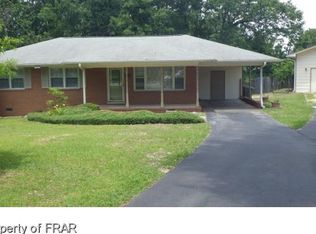 135 Early St, Fayetteville, NC 28311